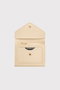 Zoozie Bags Cartera para Mujer Beige